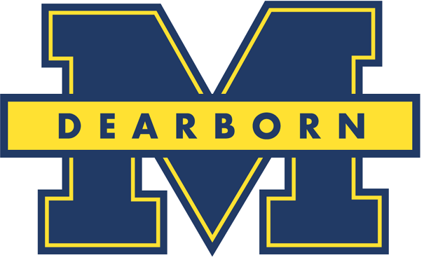 university of michigan dearborn logo